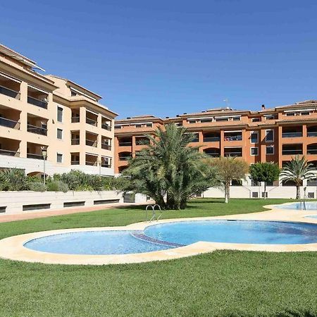 Apartment Jardines Y Mar Denia Exteriér fotografie