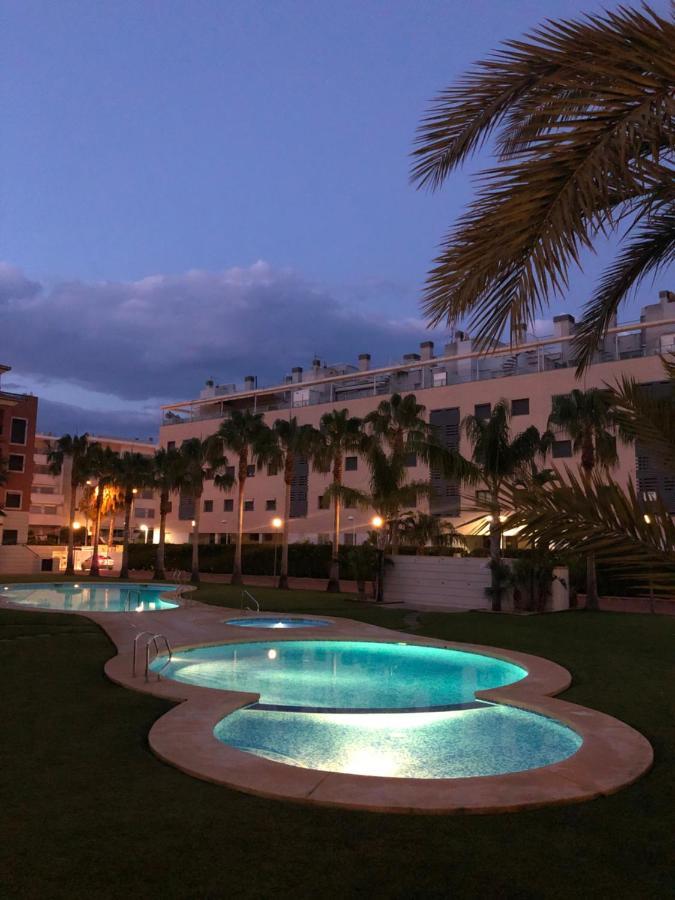 Apartment Jardines Y Mar Denia Exteriér fotografie