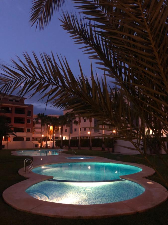 Apartment Jardines Y Mar Denia Exteriér fotografie