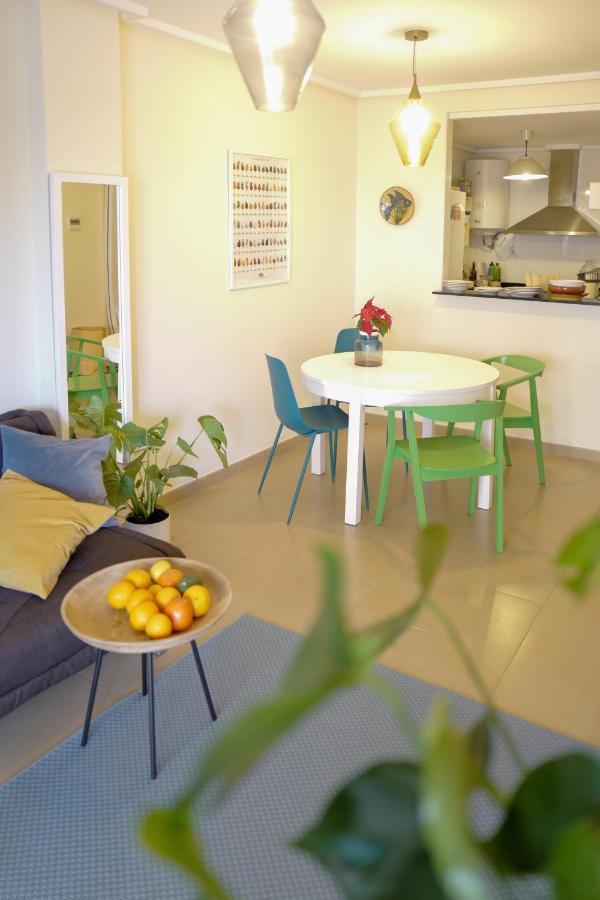 Apartment Jardines Y Mar Denia Exteriér fotografie