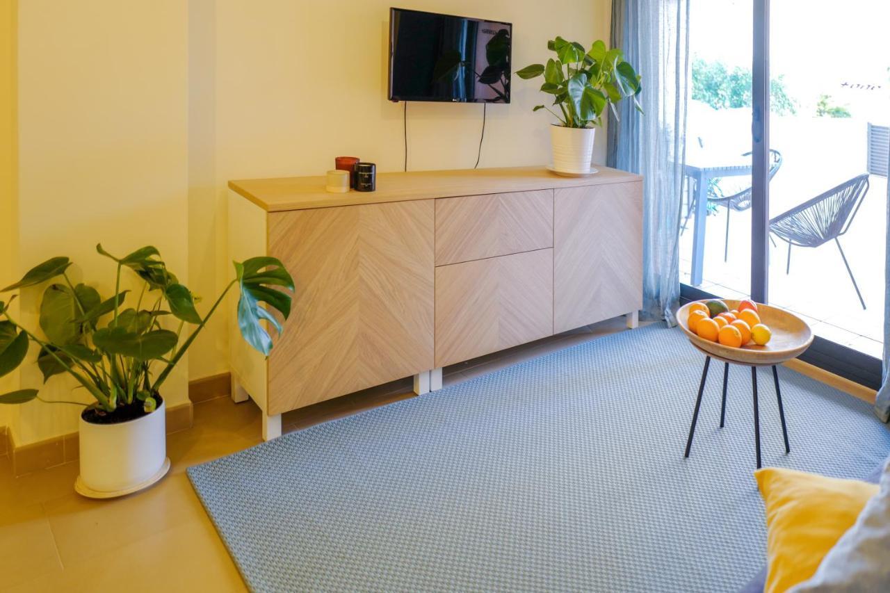 Apartment Jardines Y Mar Denia Exteriér fotografie