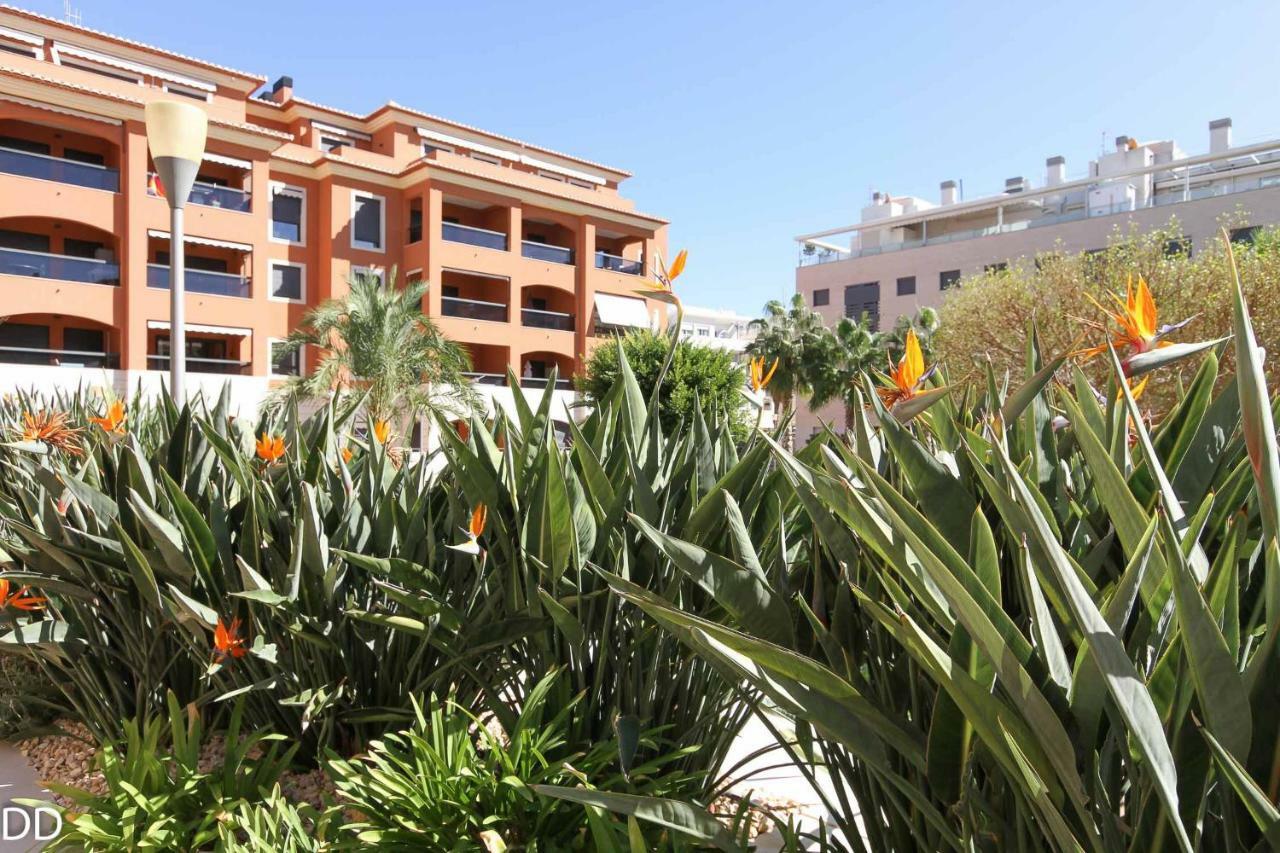 Apartment Jardines Y Mar Denia Exteriér fotografie