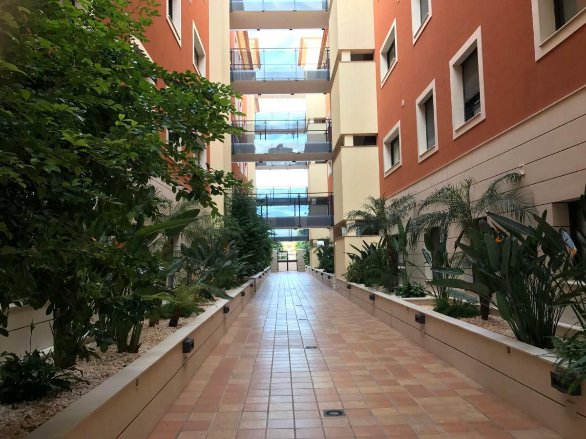 Apartment Jardines Y Mar Denia Exteriér fotografie